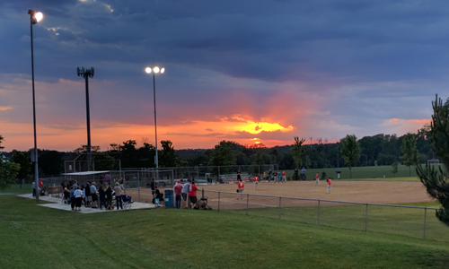 In House - Spring Baseball